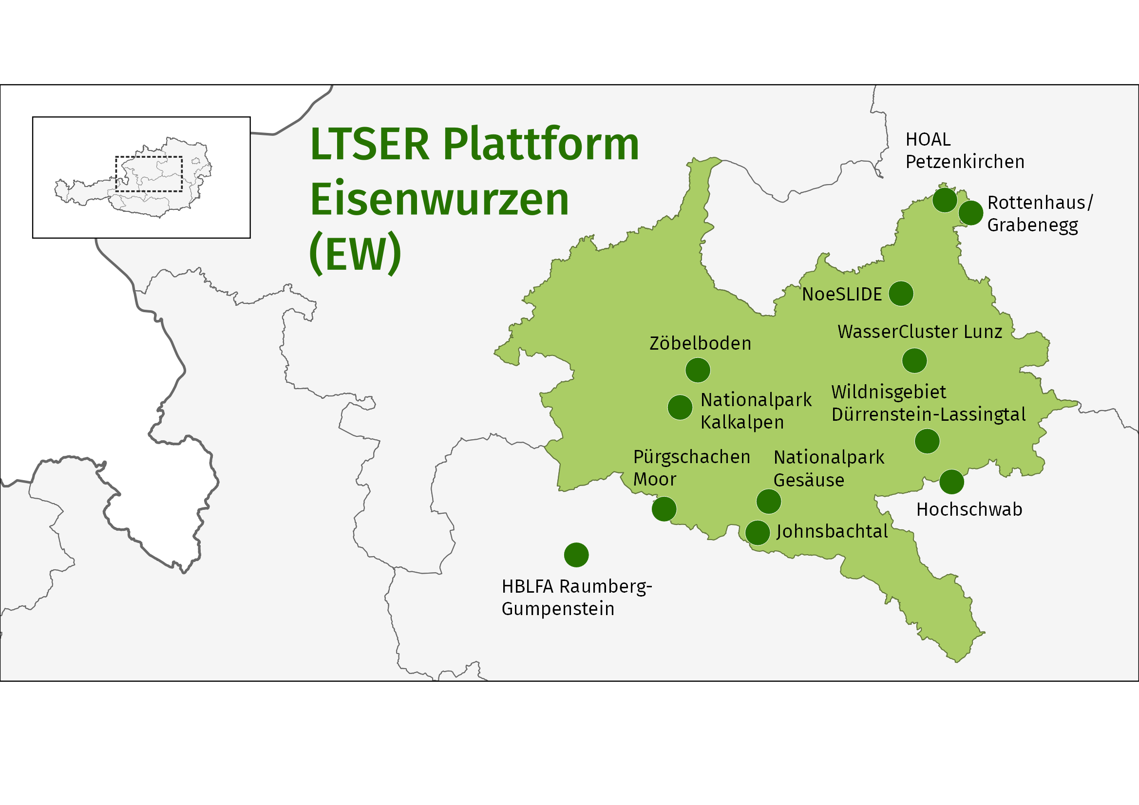 LTSER Plattform Eisenwurzen