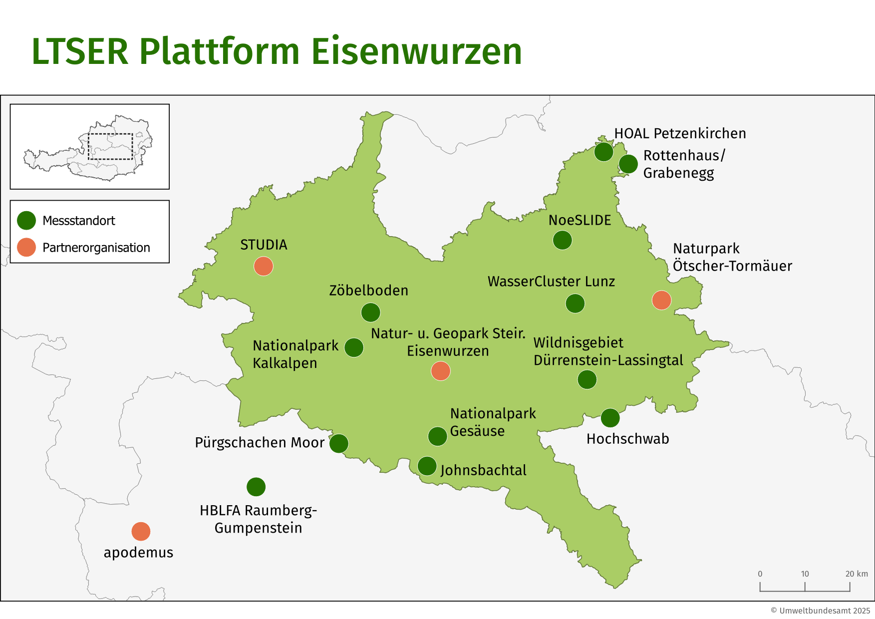 LTSER Plattform Eisenwurzen